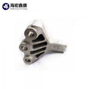 China wholesale auto parts aluminum bracket damper bracket arm