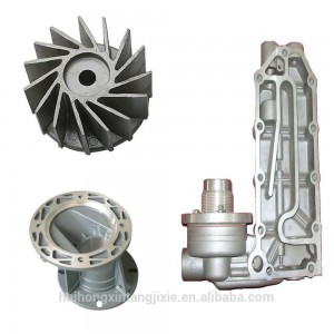ອະລູມິນຽມ custom die casting parts auto parts