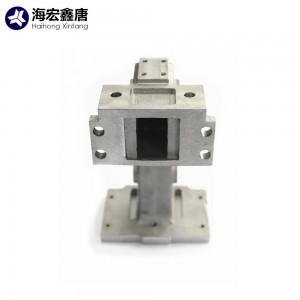 Customized high quality  CNC machining industrial sewing machine spare parts