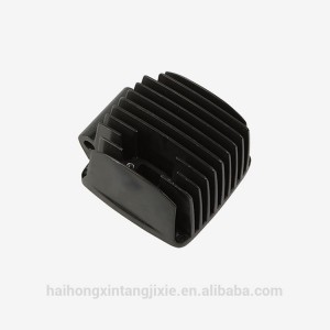 Hot Sale for Cnc Parts - High quality Aluminum alloy die casting parts of auto parts – Haihong