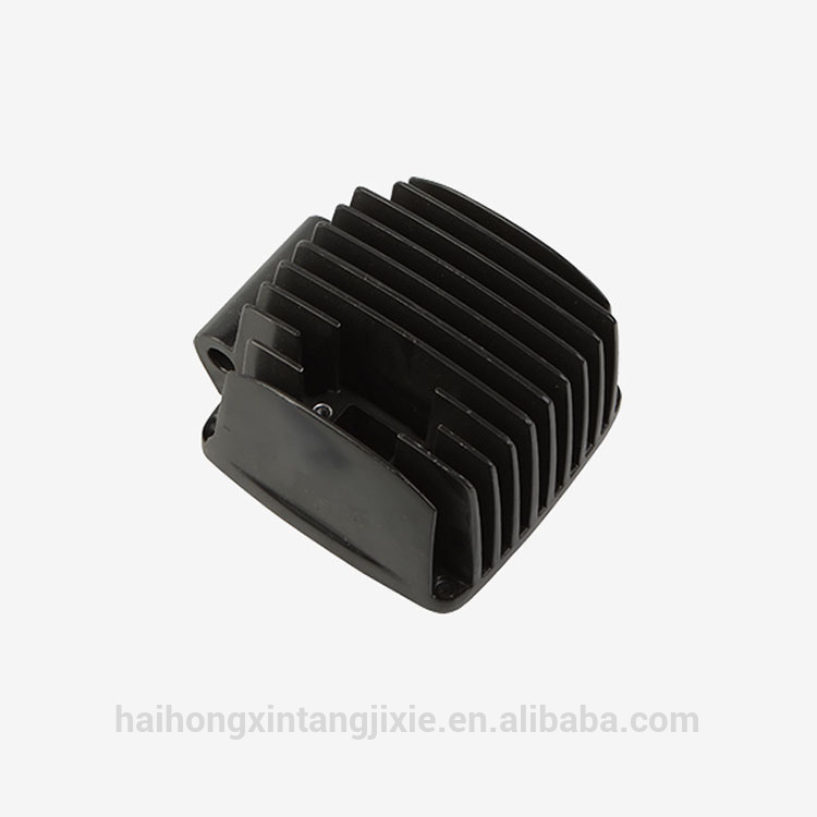 Cheapest Price Leeson Gear Reducer -
 High quality Aluminum alloy die casting parts of auto parts – Haihong