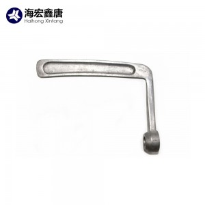 Top Suppliers Custom Cnc Machining - OEM Aluminium die casting industrial sewing machine parts wrench – Haihong