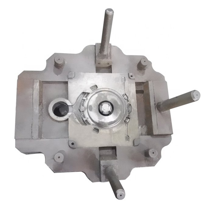 China Cheap price Cast Tool -
 Customized professional precision aluminum die casting mould – Haihong