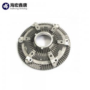 China wholesale motorcycle clutch housing CNC machining car parts