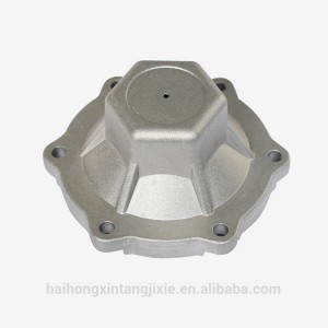 Professional manufacturer aluminum die casting auto parts