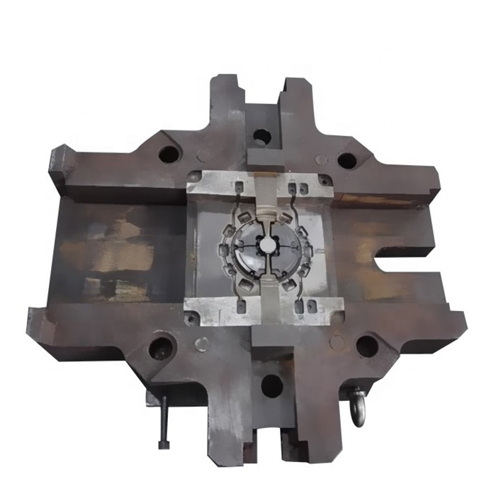 Fast delivery Casting Mold -
 Customized aluminum die casting mould and  aluminum mold – Haihong