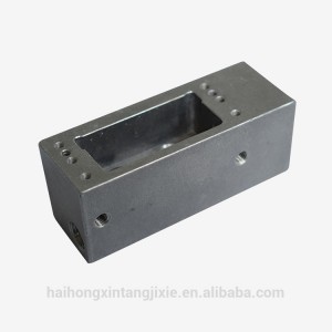 Prezo de fábrica de Zhejiang Fundición de aluminio a presión Moto Parts