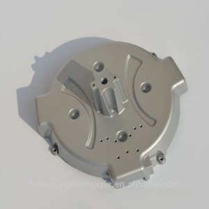 Factory suppy OEM custom mold precision alloy die aluminium casting auto parts