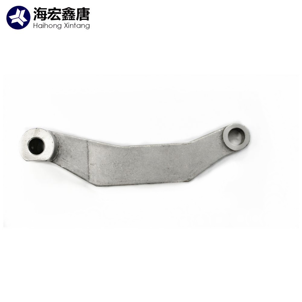 Good quality Small Mechanical Parts -
 Customized die casting aluminium industrial sewing machine parts – Haihong