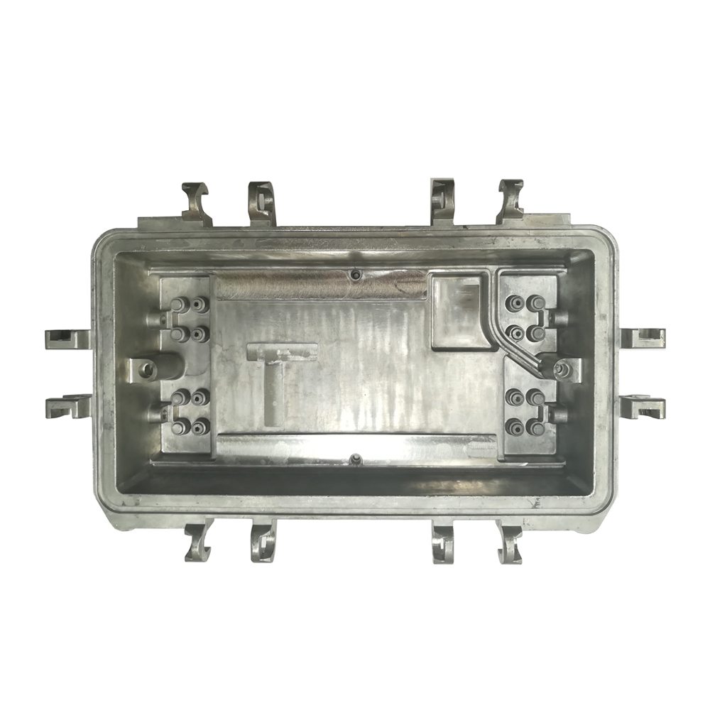 China Supplier Aluminum Project Box -
 Ningbo OEM CNC high precision customized auto spare parts – Haihong