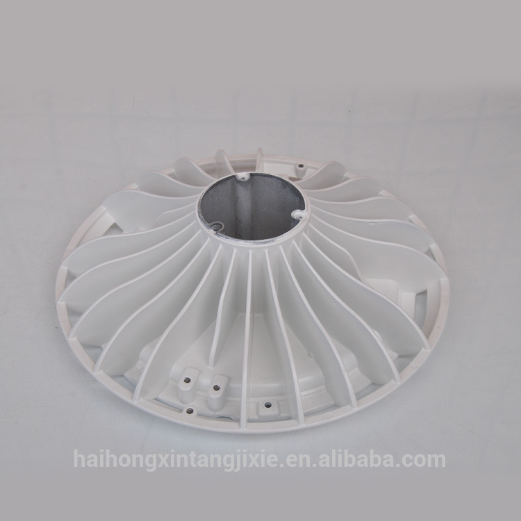 Big discounting Smart Car Spare Parts -
 Ningbo OEM customized aluminum die casting auto mechanical parts – Haihong