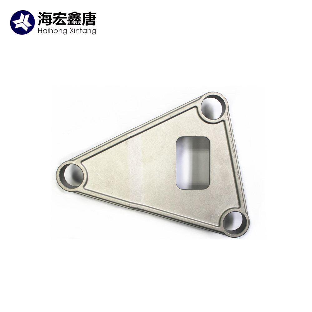 Professional Design Cnc Aluminum Automotive Part - China ac compressor mounting bracket compressor support – Haihong