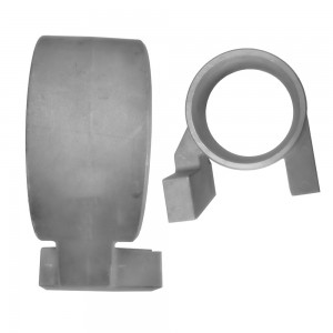 China factory price direct sale high precision aluminum die castings