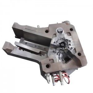 OEM/ODM Supplier Tooling Design -
 OEM aluminum die casting mold  and die casting tooling/mould – Haihong