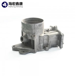 중국 도매 CNC 가공 공기 압축기 부품 밸브