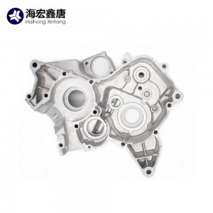 Cina produsen bagian sepeda motor aluminium die casting aksesoris mobil