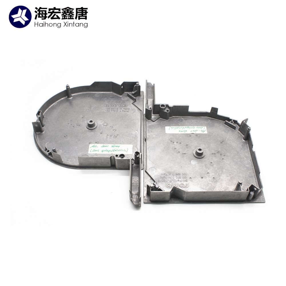 China wholesale Auto Spare Parts - China manufacturer high precision aluminum die casting car and motorcycle hood engine cover – Haihong