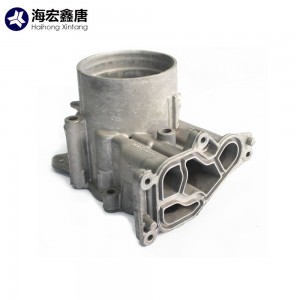 Válvula de peças de compressor de ar de usinagem CNC por atacado da China