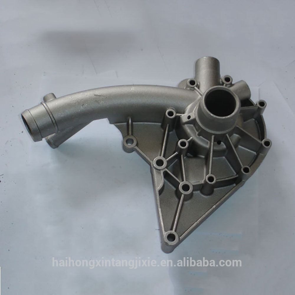 Wholesale Car Water Pump Housing -
 Factory Direct Sales Customized OEM auto spare parts car aluminum die casting parts – Haihong