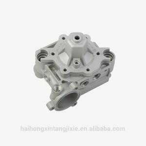 OEM selaras auto parts supplier cast aluminium