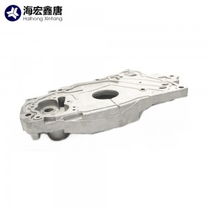 Factory best selling China Densen Customized A380 Precision Aluminum Die Casting Auto Parts