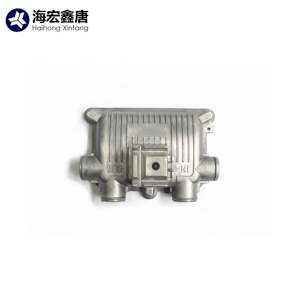 New Fashion Design for Outdoor Camera Housing -
 OEM Aluminum die casting outdoor waterproof wireless enclosure – Haihong