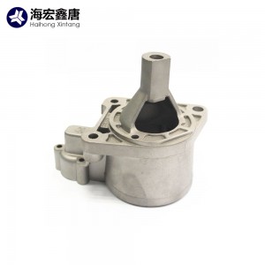 Top Suppliers China Custom Drawings Aluminum Stainless Steel Motor Connecting Ring Die Casting Parts