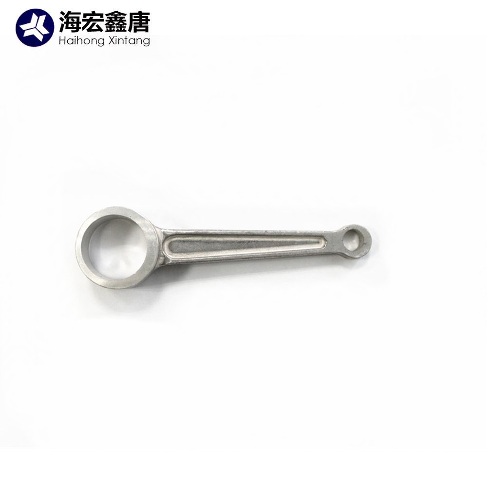 OEM Factory for Machining Spare Parts -
 Aluminium die casting parts for  industrial sewing machine 20-33 – Haihong