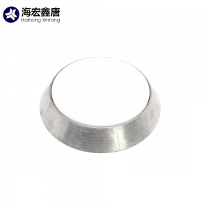 ODM Factory China High Precision CNC Machining Anodizing Machining Service Aluminum Replacement Parts