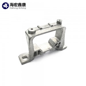 I-China yenza i-OEM yokufa yokuphosa i-aluminium motor shock bracket