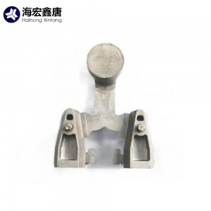 တရုတ်နိုင်ငံတွင် OEM သေတ္တာပုံသွန်းအလူမီနီယံအော်တိုမော်တာရှော့ခ် damper ကွင်းကိုထုတ်လုပ်သည်။