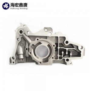 OEM Manufacturer China OEM Aluminum Alloy/Stainless Steel/Grey Iron Die/Sand/Invesment Casting/Machining for Auto Parts