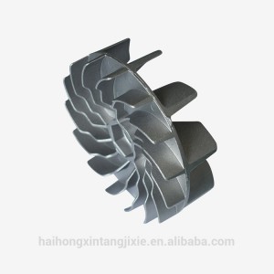 Машина за производство на алуминиеви части за леене под налягане