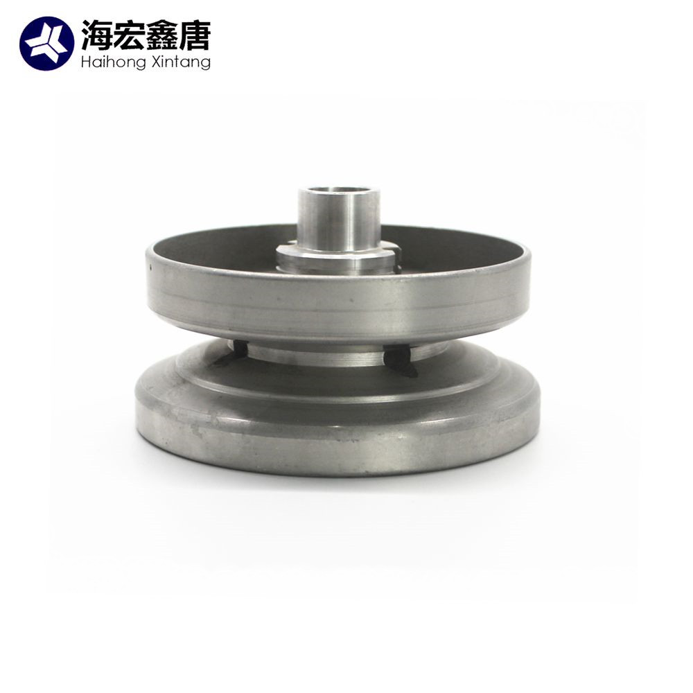 OEM Manufacturer Aluminum Precision Spare Parts -
 OEM service CNC machining high pressure die casting aluminum wheels for industrial sewing machine parts – Haihong