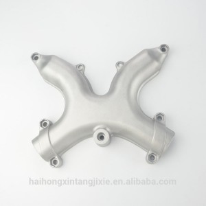 OEM customized die casting auto mechanical parts