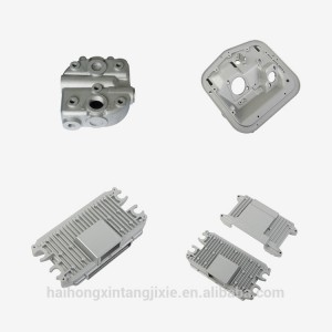Wholesale Price China China Water Cooled Chassis Series Aluminum Die Casting Foundry