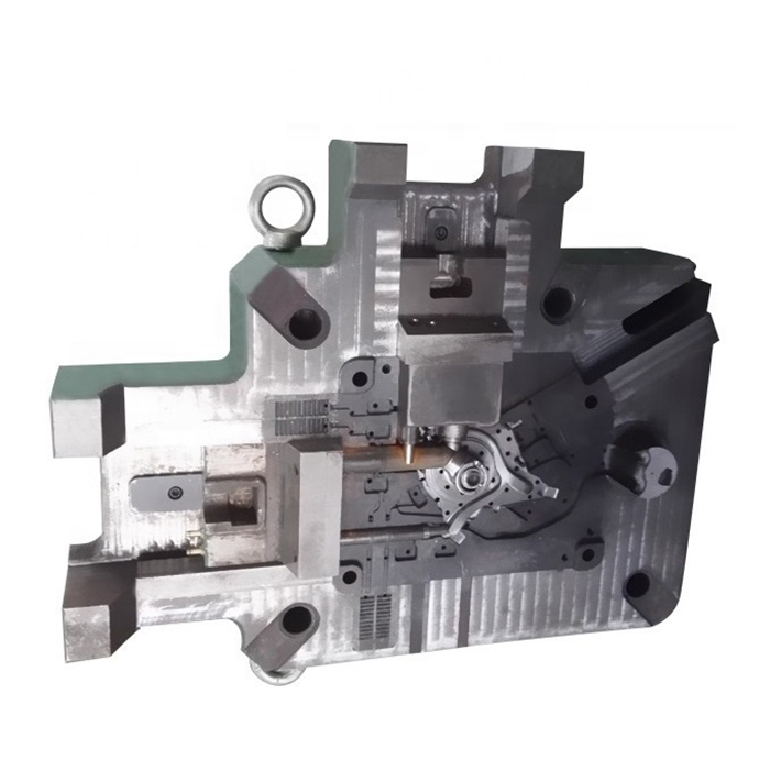 Good quality Die Casting Tooling Cost -
 Customized  precision zinc die casting mold or mould – Haihong