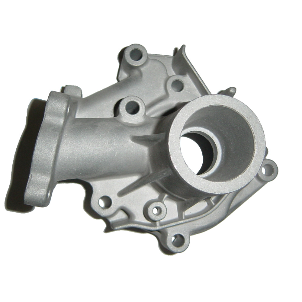 High Quality for Lower Shock Mount Bracket - made in China sand cast pump spare parts water pump body or housing – Haihong