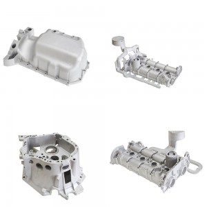 Cast and Forged customized cast water pump housing o body pump casting