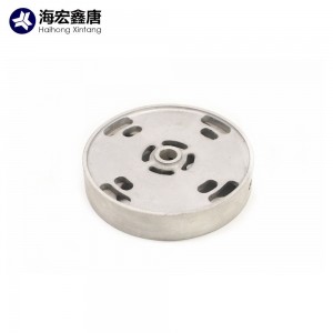 China manufacturer OEM cast aluminum hot wheels die cast for industrial sewing machine parts