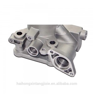 custom aluminum die casting parts auto parts