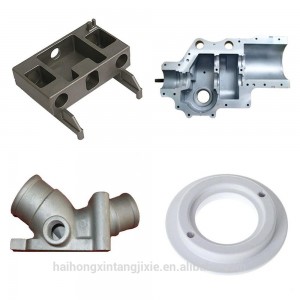 Factory best selling China OEM Auto Parts in Investment Stainless Steel Casting