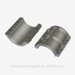 Hoë kwaliteit presisie aluminium spuitgietwerk motoronderdele