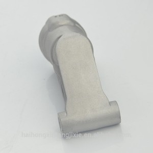Customized OEM aluminum die casting auto parts with good quality for sale