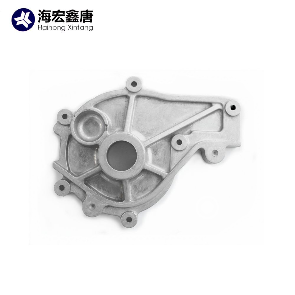 Special Price for Auto Air Conditioning Compressor - OEM auto parts aluminum die casting water pump car housing – Haihong