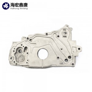 Factory best selling China Densen Customized A380 Precision Aluminum Die Casting Auto Parts