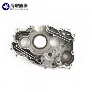 Best-Selling China OEM A356-T6 Gravity Die Casting Aluminum Alloy Metal Casting