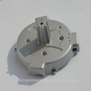 Factory suppy OEM custom mold precision alloy die aluminium casting auto parts