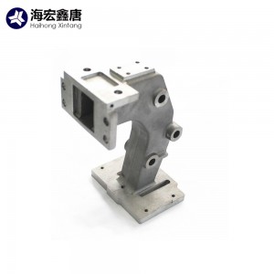 Customized high quality  CNC machining industrial sewing machine spare parts