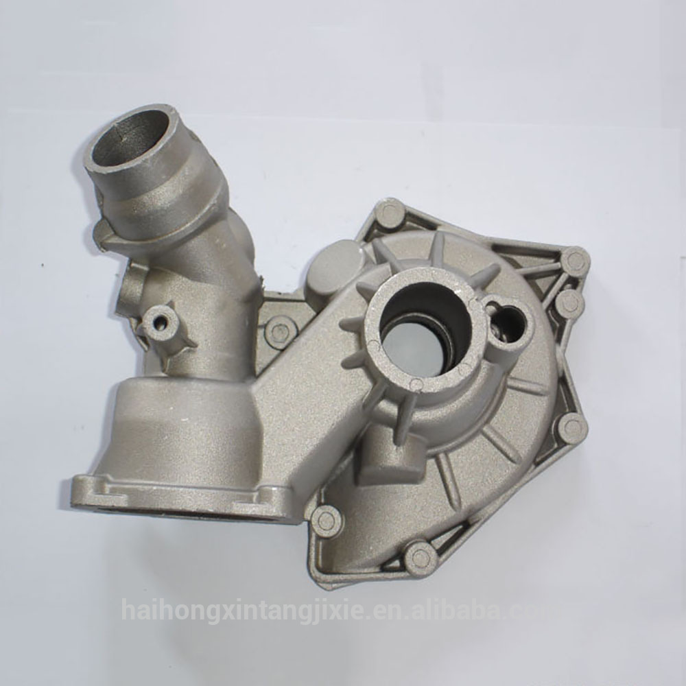 Reasonable price 1999 Cadillac Deville Water Pump Housing -
 OEM Aluminum Die casting auto spare parts – Haihong